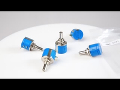 3540S-1-202L 2W 2k Ohm Potenziometro a fibra fibrosa di alta precisione OEM