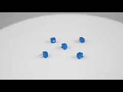 3323P 103 10K RoHS Potenziometro per trimmer di resistenza variabile a giro singolo