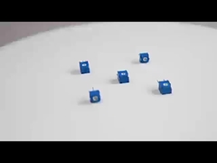 3323S 0,5W 1K 5K 10K 100K 500K ohm Regolazione laterale del resistore variabile Potenziometro del trimmer Cermet