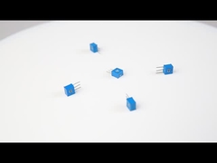 3386W SMD Multi Turn Trimmer Potenziometro 10k attraverso il foro di montaggio