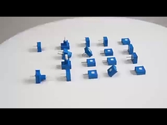 Single Turn Cermet 3386 Potenziometro Trimpot 3386F 5K 10K 20K 50K