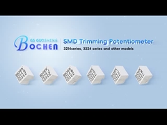 3214W 0,25w 10k Ohm 4mm Potenziometro di precisione multiturn