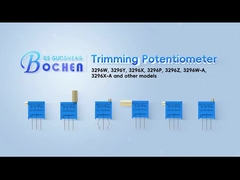 3296W 0,5w Resistenza regolabile Potenziometro Cermet Trimmer