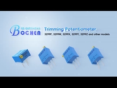 3299 0,5w 10k 50k ohm Cermet Trimmer 3299Y-1-103 503 Potenziometro di taglio multiturn