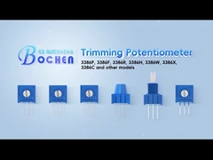 3386 Serie 10% Trimmer Potenziometro 104 Trimpot