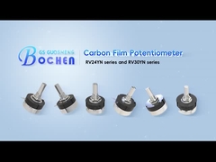 Tocos rv24yn 20s b102 b103 b502 Precisione 1k 5k 10 Potenziometro a pellicola di carbonio