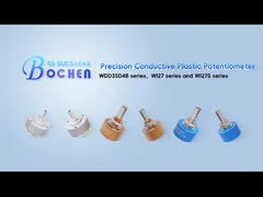 Nidec Copal jc40s 5k 0.3 Potenziometro plastico conduttivo