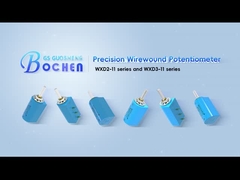 Potenziometro WXD3-11 Wirewound Multiturn 500k 5k Ohm