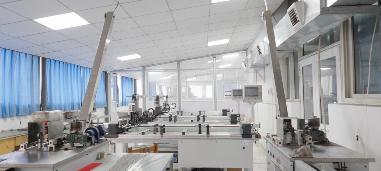 Sichuan Bochen Guosheng Intelligent Technology Co., Ltd. linea di produzione del fabbricante