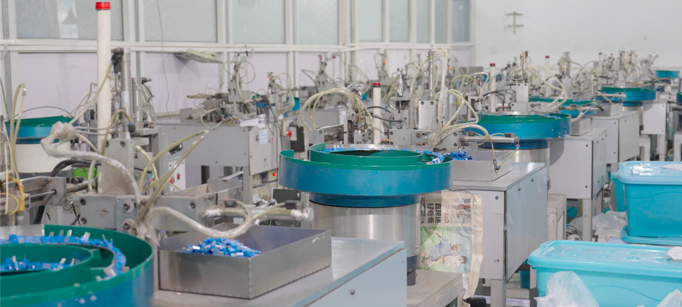 Sichuan Bochen Guosheng Intelligent Technology Co., Ltd. linea di produzione del fabbricante