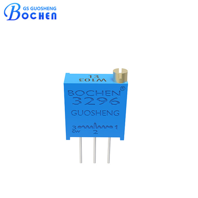3296W Potenziometro del trimmer Cermet 10K-20K Ohm 0.5W PCB Mount