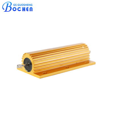 RX24 100W 220R Wirewound Power Resistor Potenza nominale 100W Resistere alla tensione AC1KV-AC2KV 50Hz/5s