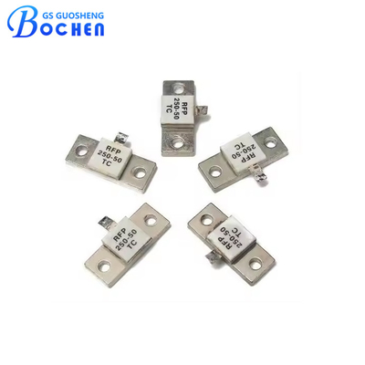 Resistenza RF 50 ohm 100w Seramica ad alta potenza Flange RF 50 ohm Resistenza