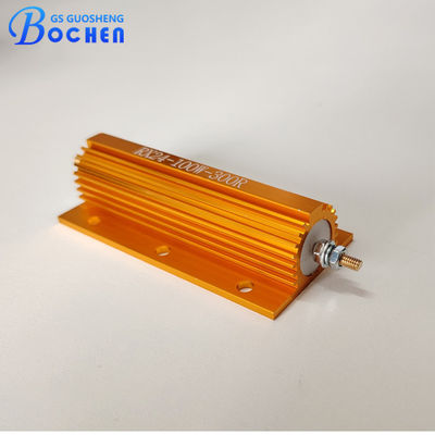 BOCHEN RX24 25W 50W 100W Aluminico dorato con resistenza a filo