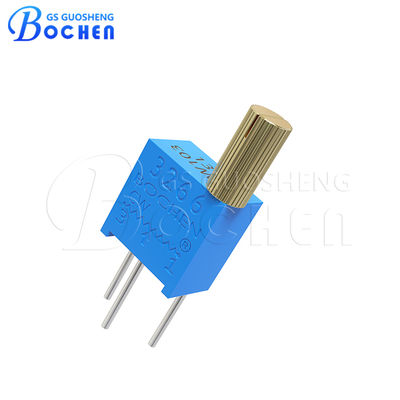 3266W 0,25w 10k 20k 50k Ohm Potenziometro a trimmatore a cermetto multiturn