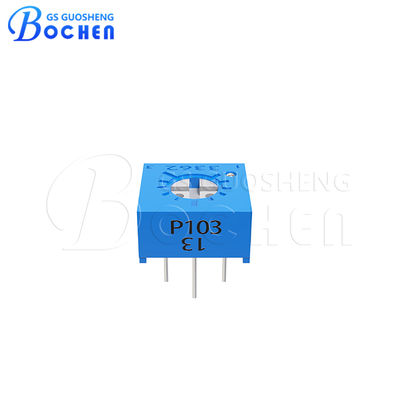 3362P 103 10k Trimmer Potentiometer Resistenza regolabile 1/4 ′′ Quadrato