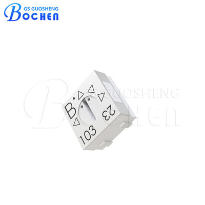 3314J 10k Ohm 4mm Potenziometro a tornitura singola Quadrato Cermet Trimmer