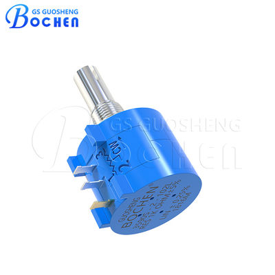 3590S-2-103L 10k Ohm Multiturn Wirewound Potentiometer ODM in grande quantità