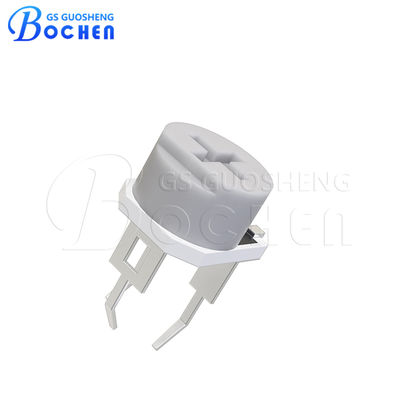 RoHS Potenziometro di montaggio verticale del trimmer cermet W206A 102