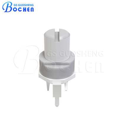 W208A 104 Trimmer circolare 200 Ohm Potenziometro con albero di plastica