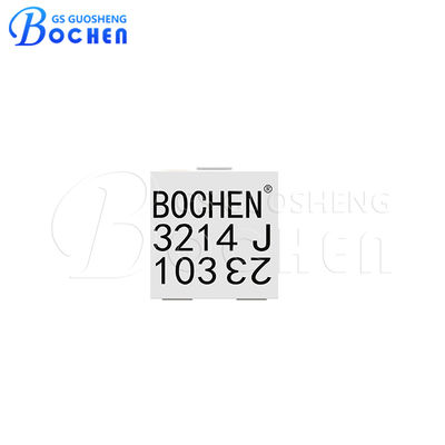 3214J 0,25W 10k Ohm 5 Turn Multiturn Precision Trimmer Potentiometer