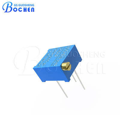 3266A 0,25w 10k Ohm 12 giri Potenziometro Trimmer Multiturn