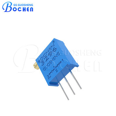3296X 0.5W Multiturn Cermet Trimmer Potentiometer Regolazione laterale del trimpot