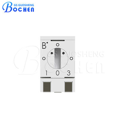 3313S 0.125w 10k 20k 50k 100k 200k 500k Ohm Superficie montata 3 mm Quadrato Potenziometro di taglio a turno singolo