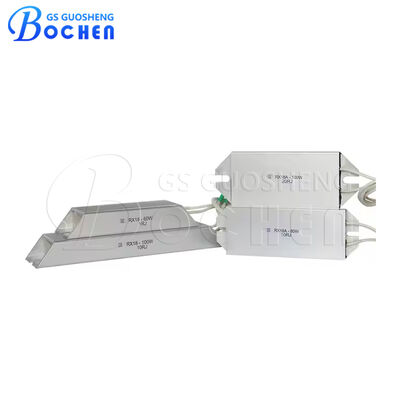BOCHEN RX18 100W Aluminium House Wirewound Power Resistor per la banca di carico