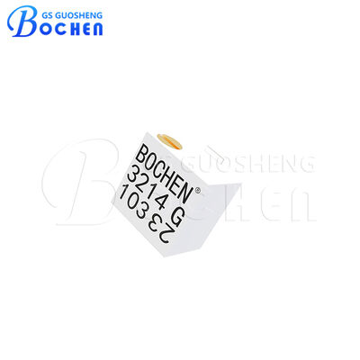 3214 Serie 0,25w 5 Girare 4 mM Multiturn Potenziometro Cermet Trimmer